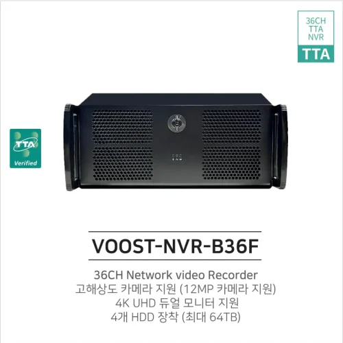 VOOST-NVR-B36F