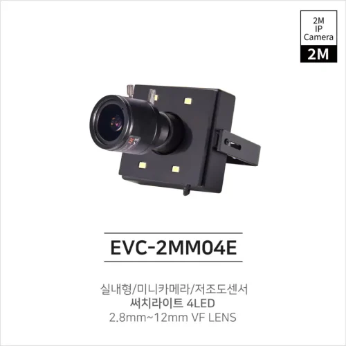 EVC-2MM04E(2.8~12mm VF)