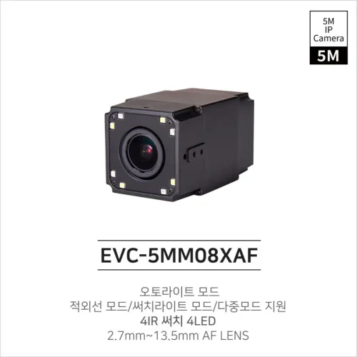 EVC-5MM08XAF(2.7~13.5mm AF)